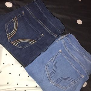 🎉SALE🎉 2 Hollister Jean Leggings!